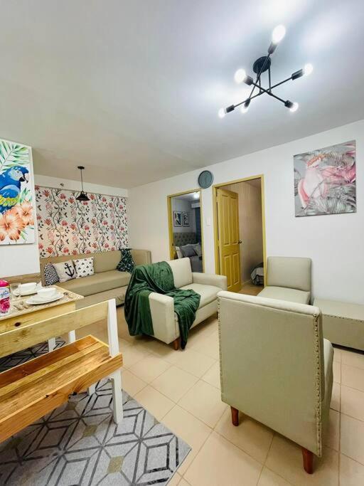 Spacious 2 Bedroom 42Sqm Condo Unit Iloilo City Luaran gambar