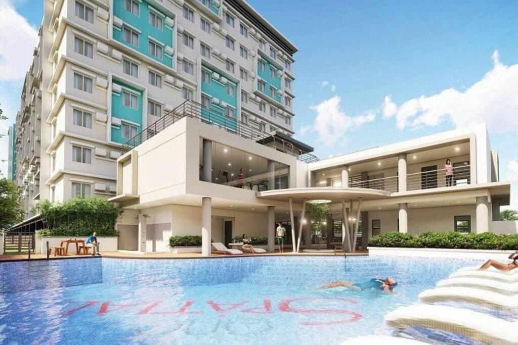 Spacious 2 Bedroom 42Sqm Condo Unit Iloilo City Luaran gambar